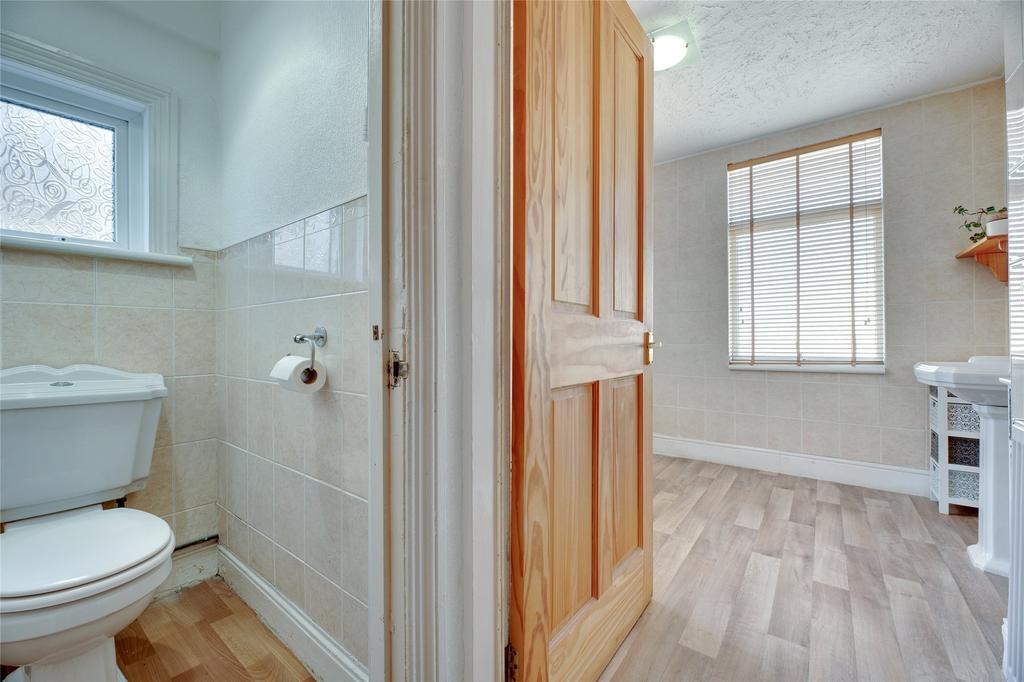 Separate Wc