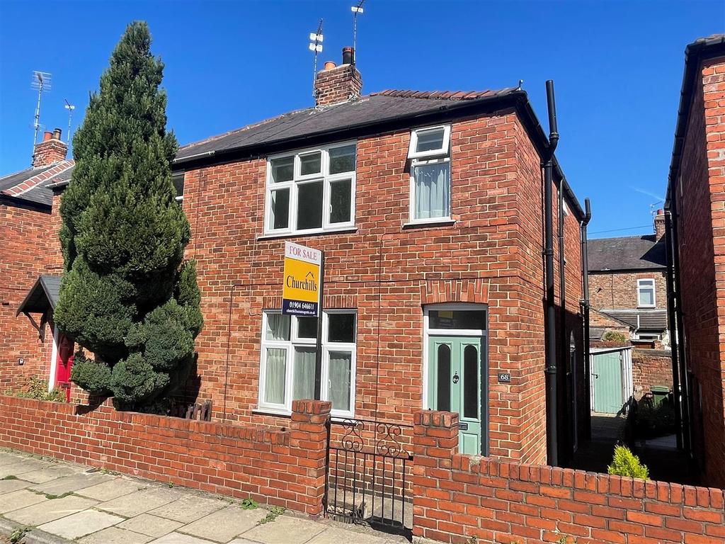 Trafalgar Street, York 2 bed semidetached house £285,000