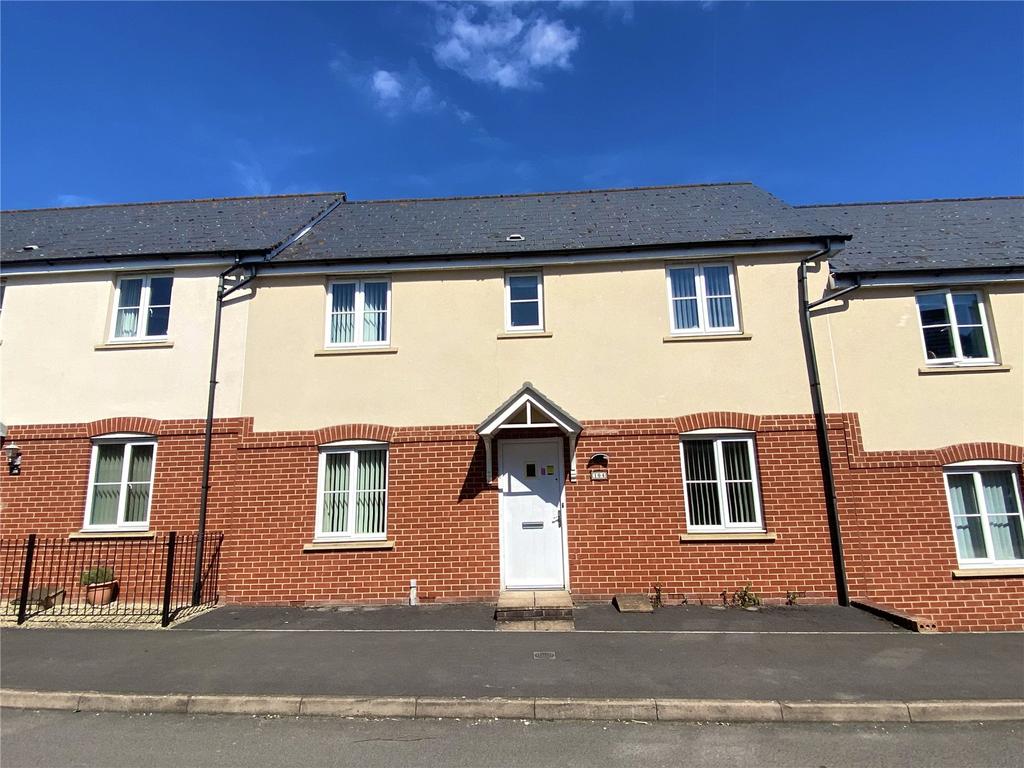 Zakopane Road, Haydon End, Swindon, SN25 3 bed terraced house £1,350 pcm (£312 pw)