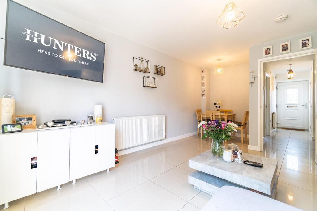 Parkes Hall Road, Dudley 3 bed townhouse £200,000