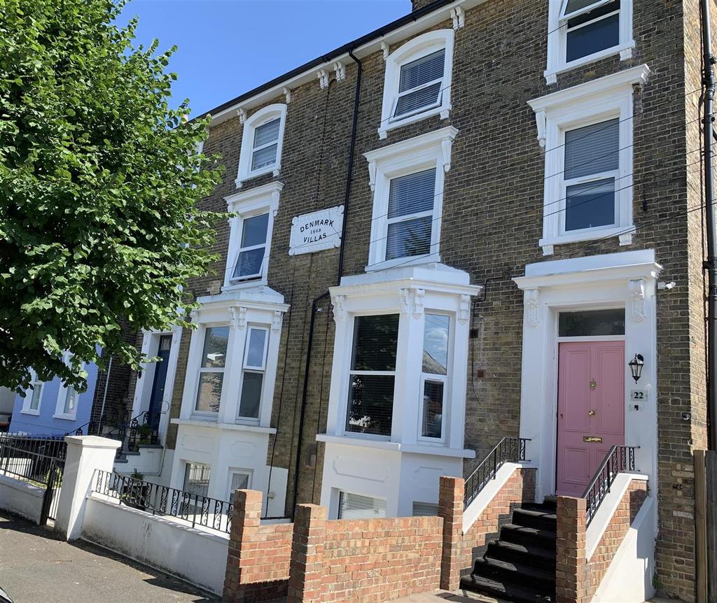 St. Mildreds Road, Ramsgate 1 bed flat £1,100 pcm (£254 pw)