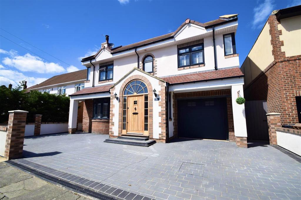 Brierdene Crescent, Whitley Bay 5 bed detached house £1,150,000