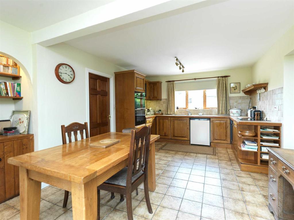 The Perthy, Ellesmere. 3 bed bungalow £425,000