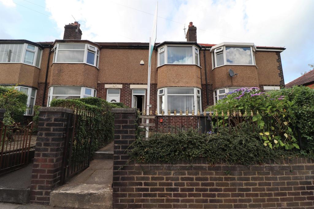 Rolleston Road, Blackburn, BB2 2 bed terraced house £575 pcm (£133 pw)