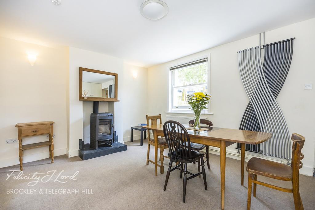 St Donatts Road, London 4 bed terraced house £1,000,000