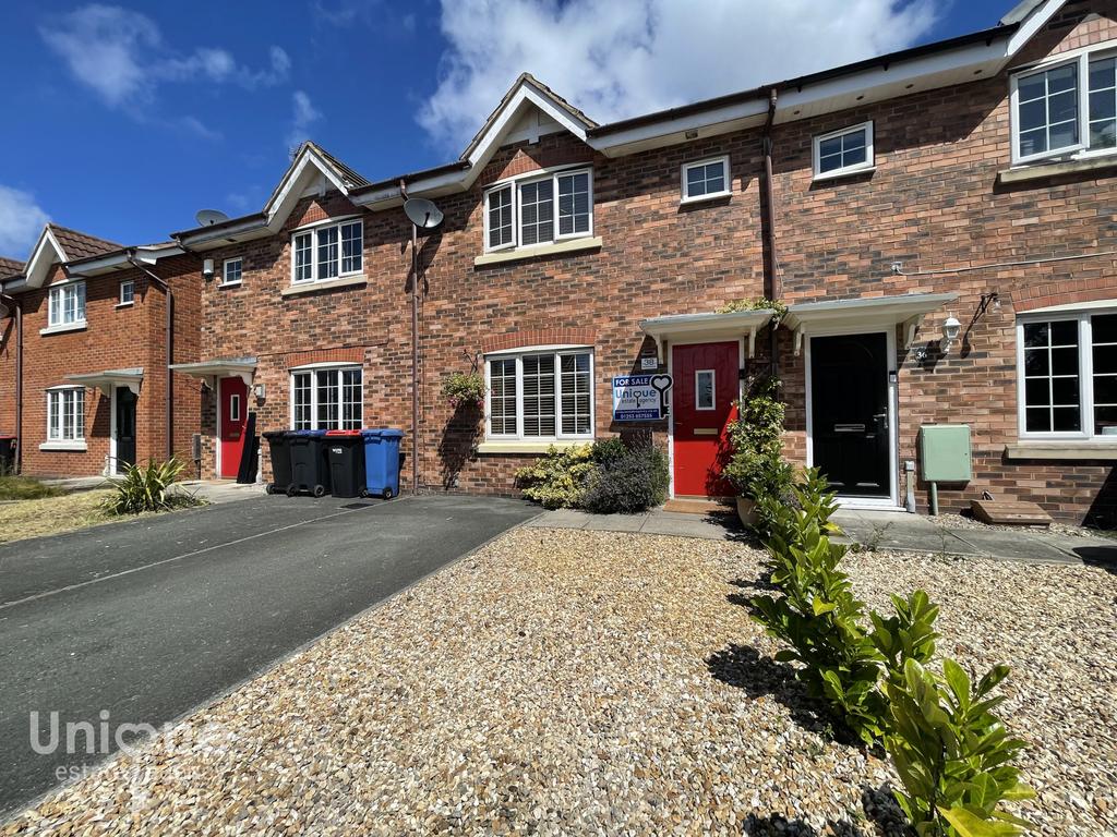 Sandwell Avenue, ThorntonCleveleys, FY5 3 bed terraced house for sale
