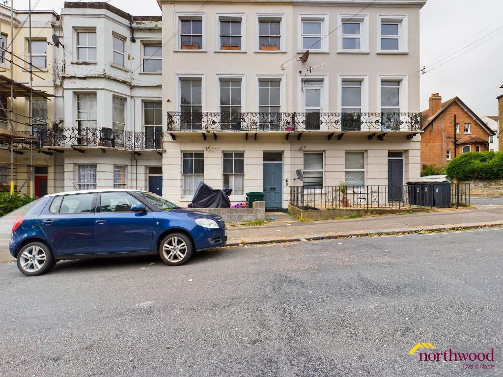 Magdalen Road, St. LeonardsOnSea, TN37 Studio £600 pcm (£138 pw)