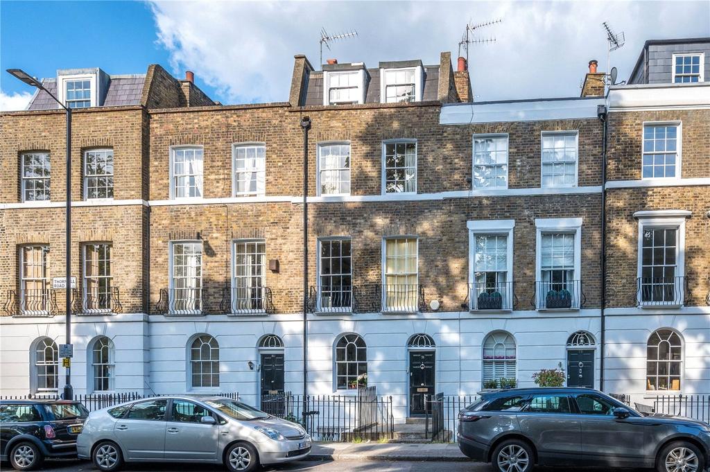 Thornhill Road, Islington, London, N1 4 bed terraced house £6,717 pcm