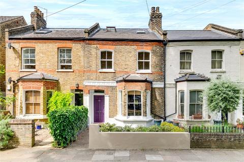 4 bedroom terraced house to rent, Bolingbroke Grove, SW11
