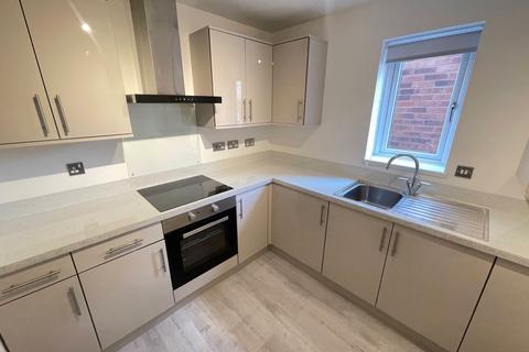 2 bedroom apartment to rent, Heathfield, West Allotment, Newcastle upon Tyne.  NE27 0BP