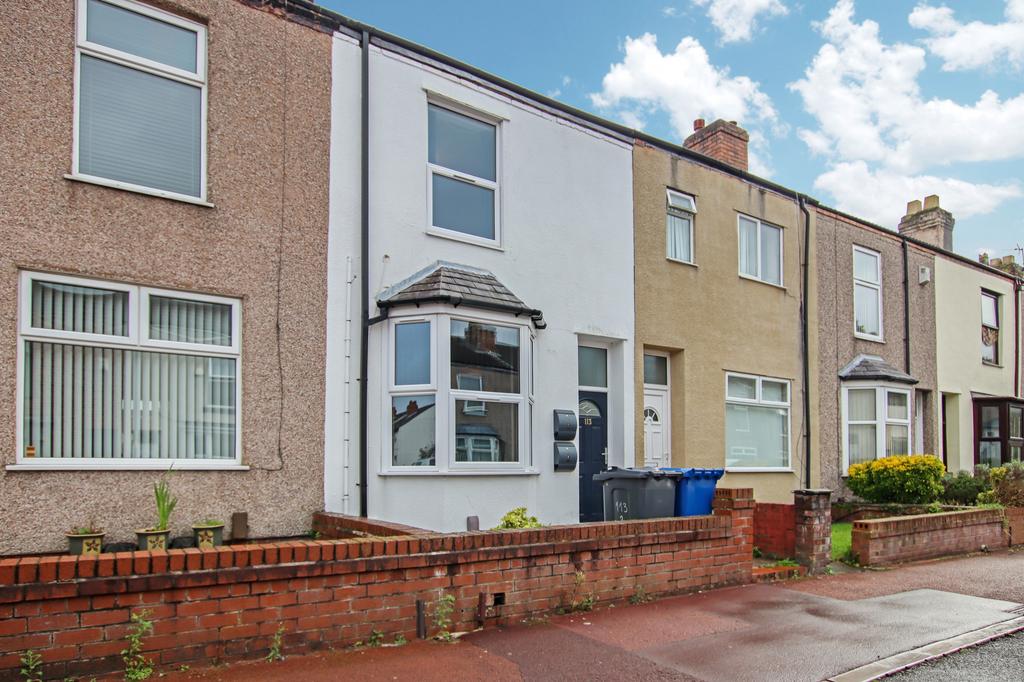 Wellfield Street, Warrington, WA5 1 bed flat £575 pcm (£133 pw)