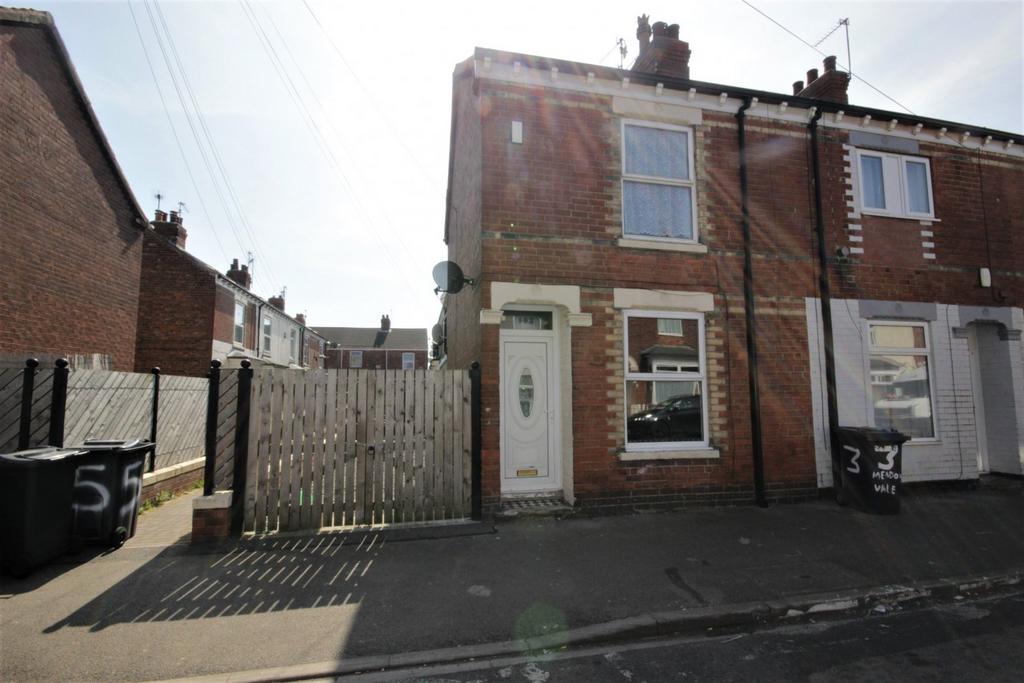 2 Bedroom Terraced House with Parking