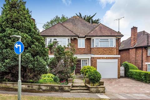 4 bedroom detached house for sale, Highview Gardens,  Finchley N3,  N3