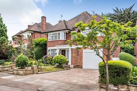 4 bedroom detached house for sale, Highview Gardens,  Finchley N3,  N3