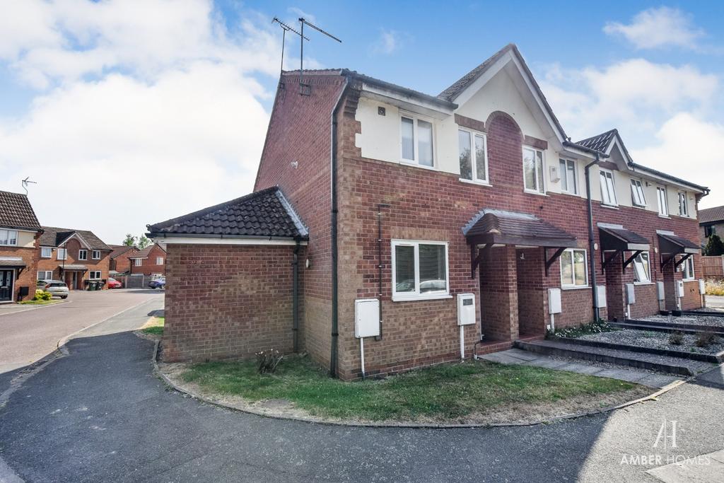 Beaulieu Way, Swanwick, Alfreton... 2 bed end of terrace house £745 pcm (£172 pw)