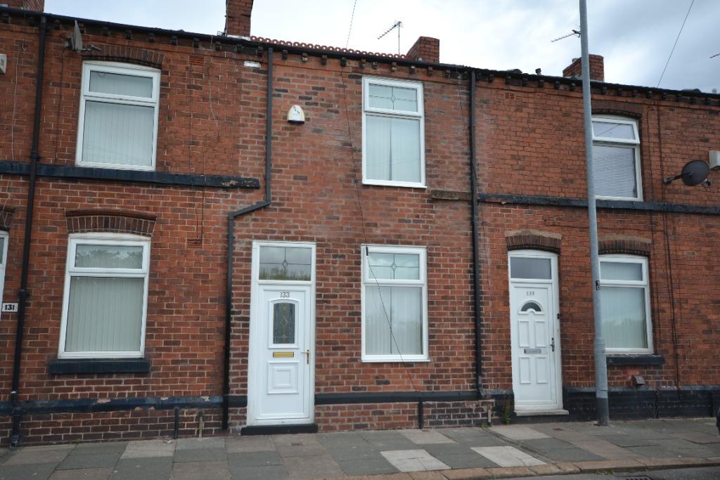 Derbyshire Hill Road, St Helens, WA9 2 bed terraced house £550 pcm (£