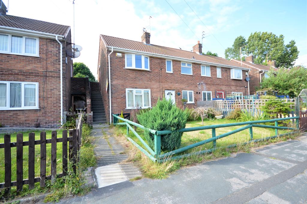 Dinmore Avenue, Blackpool, FY3 1 bed apartment £54,950