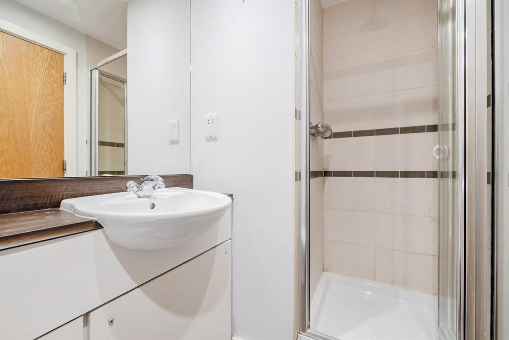 En-suite shower room