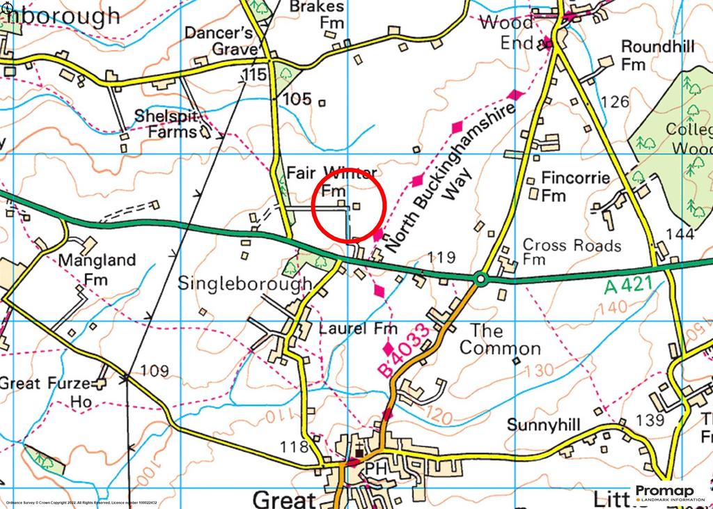 Area Map