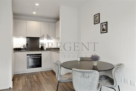 1 bedroom apartment to rent, Fusion Apartments, Moulding Lane, SE14