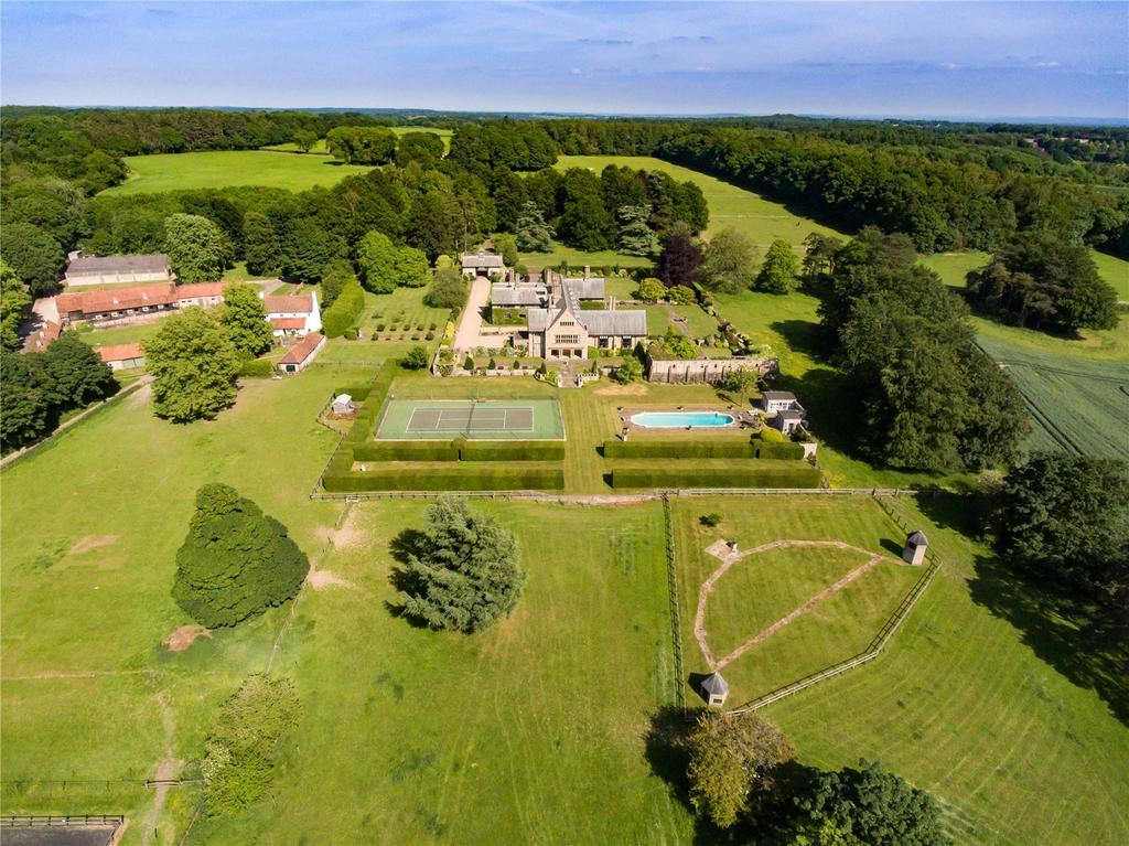 Lot 1 The Ewelme Park Estate, Park Corner, Nettlebed, HenleyonThames, Oxfordshire, RG9 8 bed