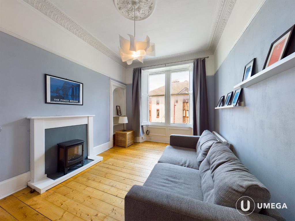 Sloan Street, Leith, Edinburgh, EH6 2 bed flat £1,150 pcm (£265 pw)