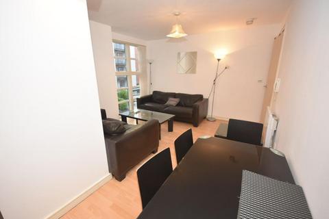 2 bedroom apartment to rent, The Quadrangle, Manchester, M1 5QD