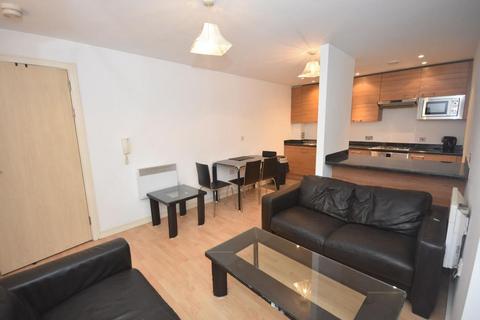 2 bedroom apartment to rent, The Quadrangle, Manchester, M1 5QD