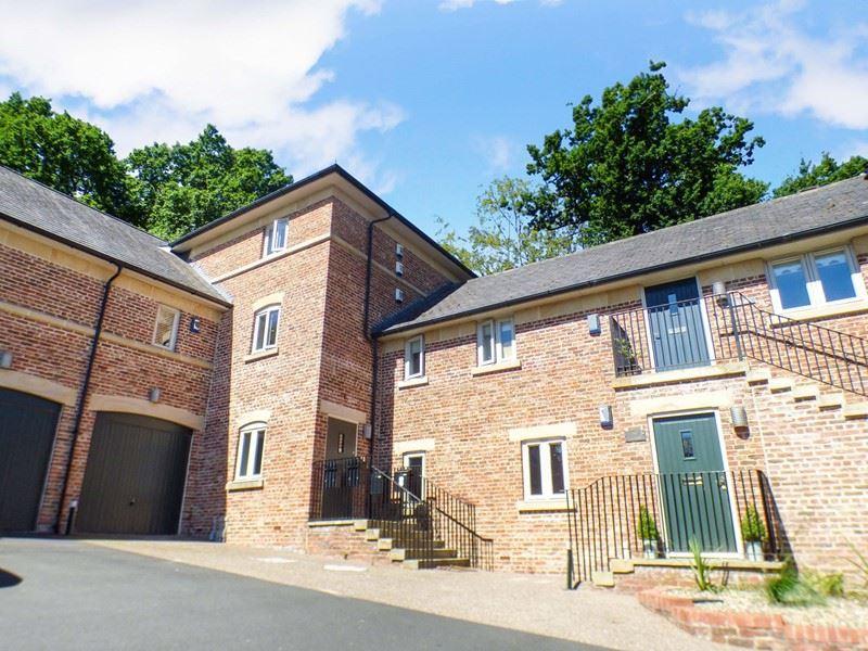 Hartford Hall Estate, Bedlington, Northumberland, NE22 6AG 2 bed flat