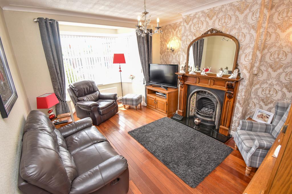 Sandicroft Road, Blackpool, FY1 3 bed semidetached house £169,950