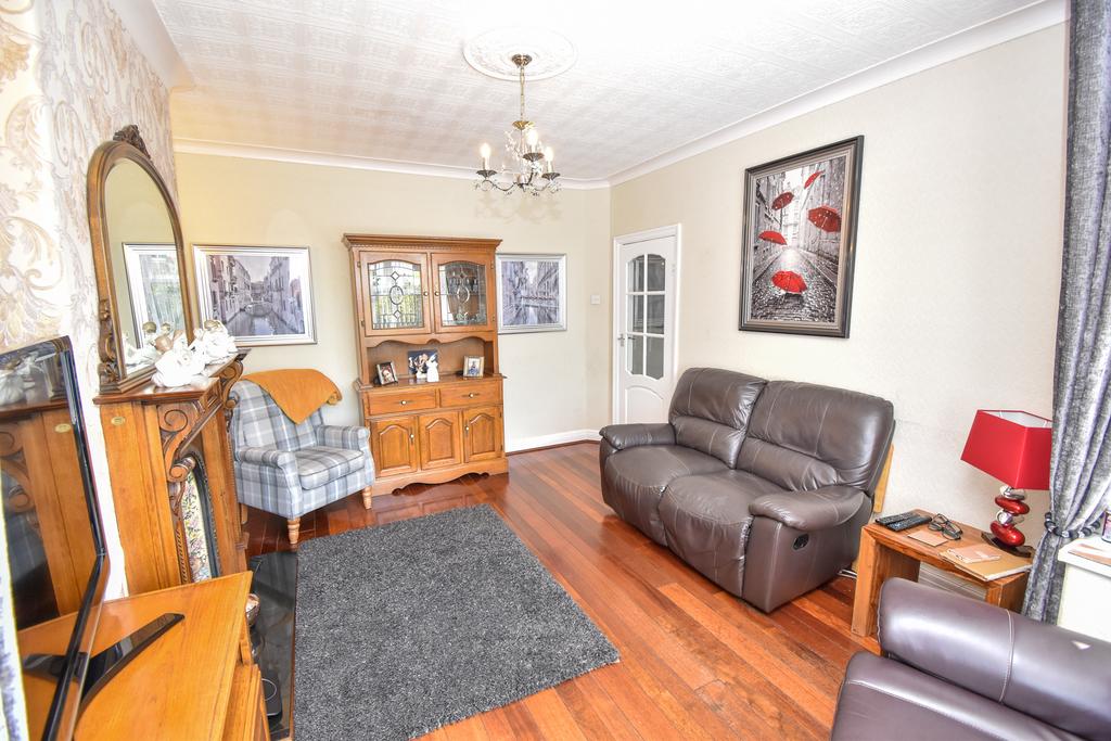 Sandicroft Road, Blackpool, FY1 3 bed semidetached house £169,950