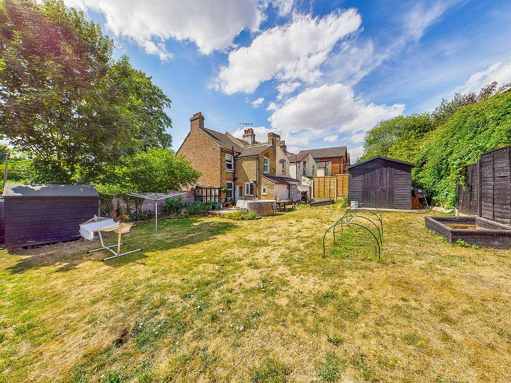 View of Property at Back