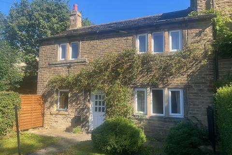 2 bedroom semi-detached house to rent, Hallas Road, Kirkburton HD8