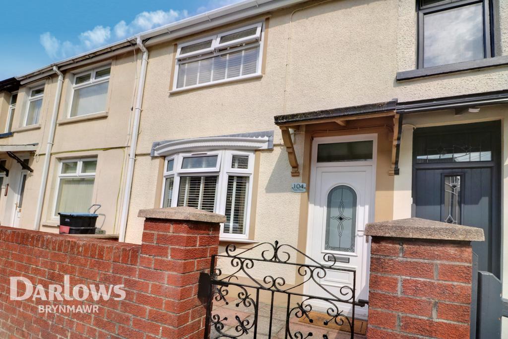 Park View, Tredegar 3 bed terraced house £160,000