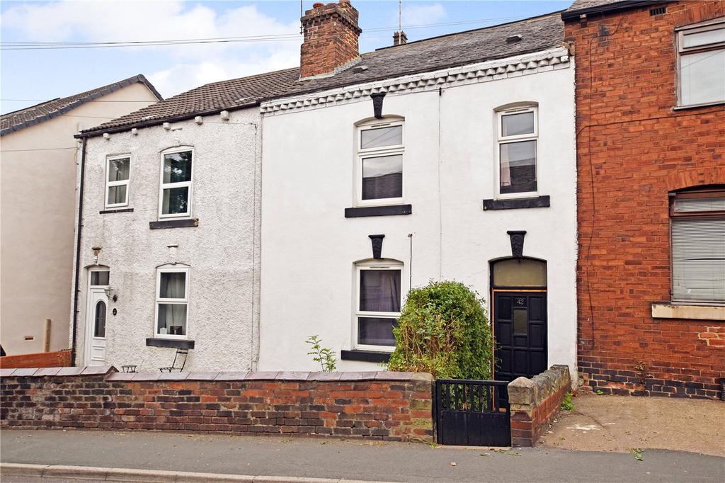 Fall Lane, East Ardsley, Wakefield, West Yorkshire 3 bed terraced house