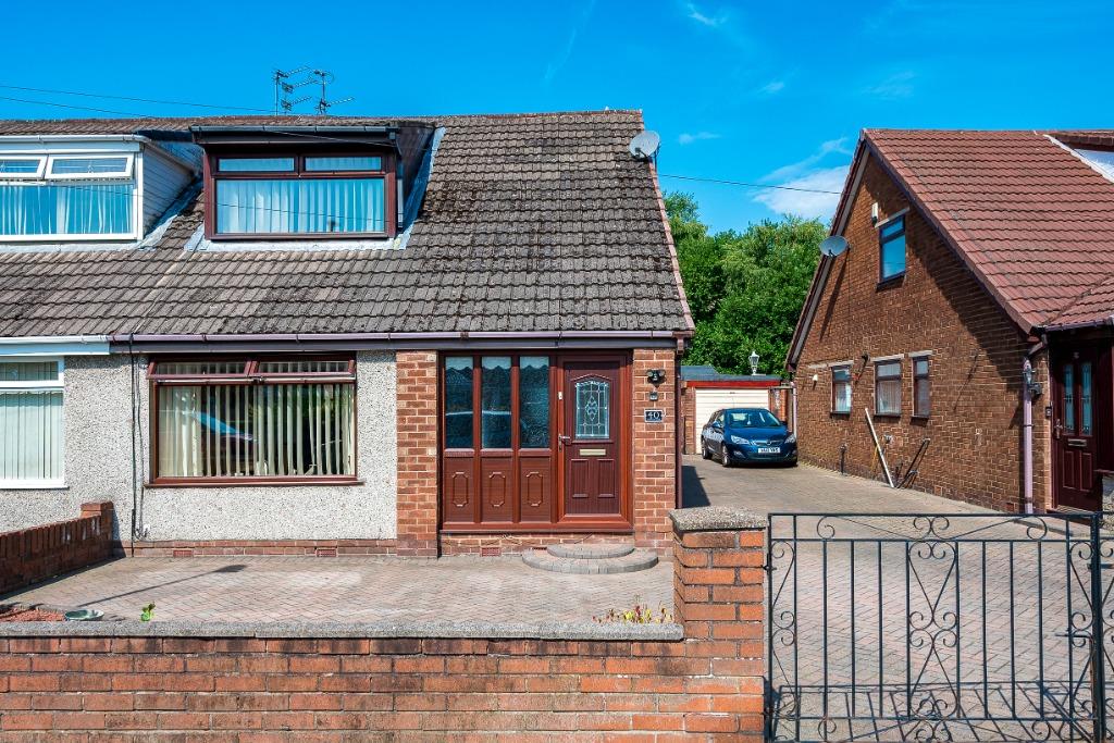 Wagon Lane, Haydock, WA11 3 bed semidetached house £210,000