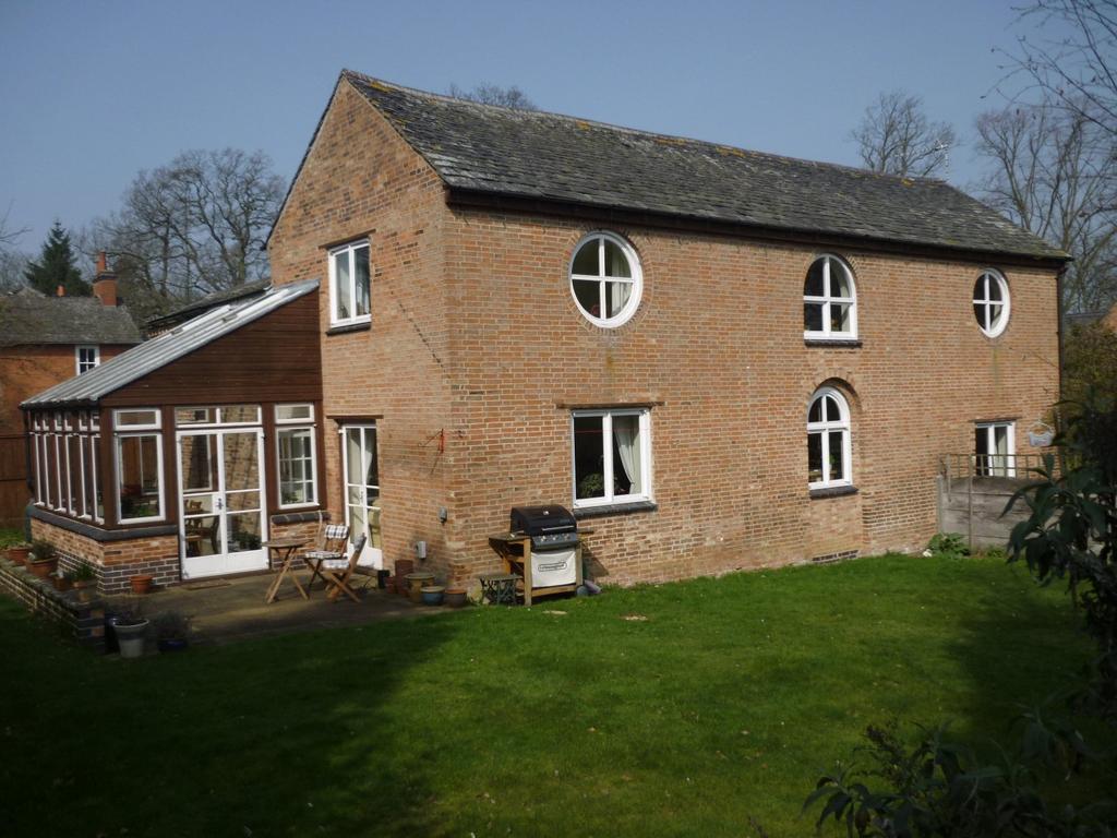 The Old Barn