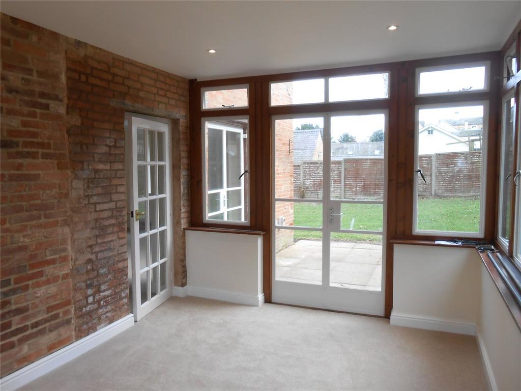 Garden Room