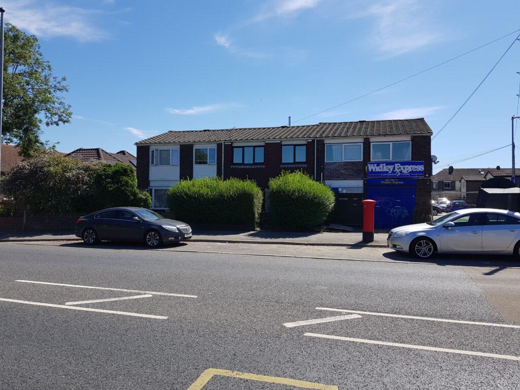 184b Northern Parade, Portsmouth, PO2 9LU 3 bed terraced house £1,350