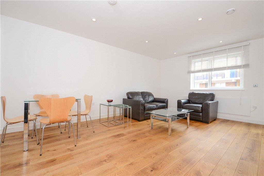 Bermondsey Central, Maltby Street, London, SE1 1 bed apartment to rent £1,850 pcm (£427 pw)