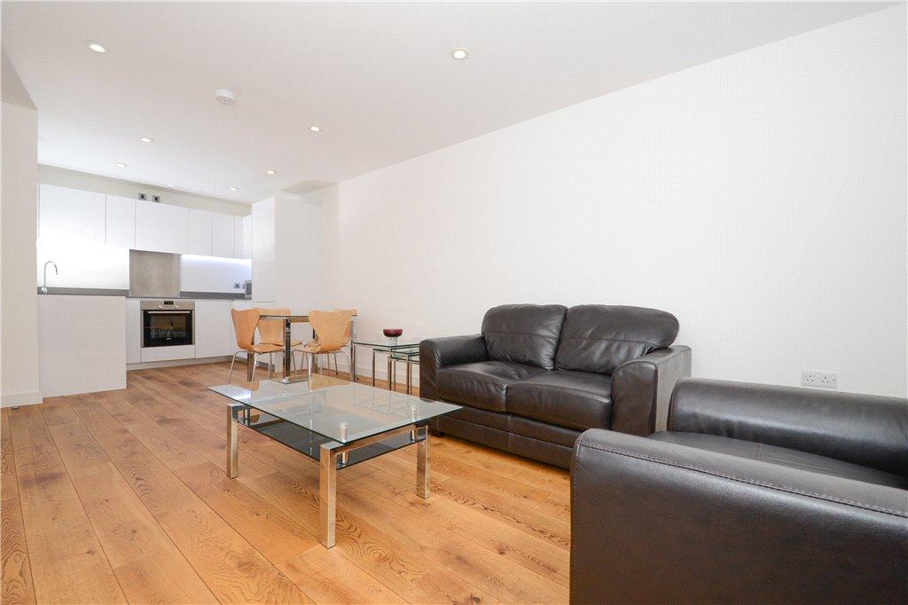 Reception/Kitchen
