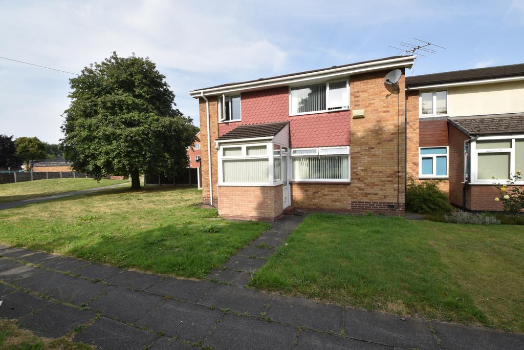 Three Bedroom End Terrace