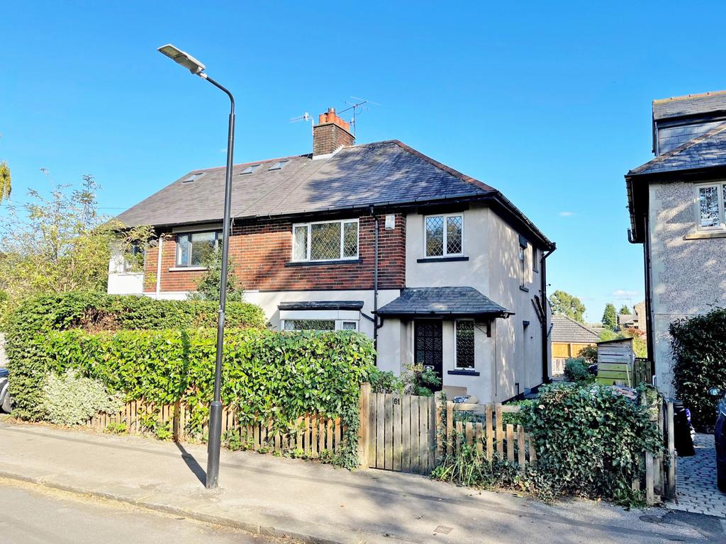 Three Bedroom Semi Detached