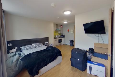 Studio to rent, Flat 208 Avalon Court, Glasshouse Street, Nottingham