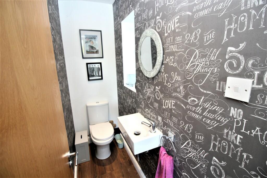 Downstairs WC