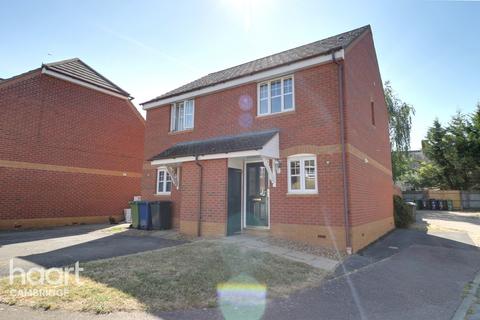 6 Pepperslade, Duxford, Cambridge, CB22 4XT