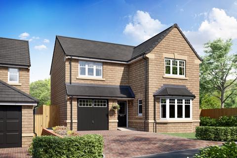 4 bedroom detached house for sale - Plot 57 - The Settle V0, Plot 57 - The Settle V0 at Kings Croft, Ripon Road, Killinghall HG3