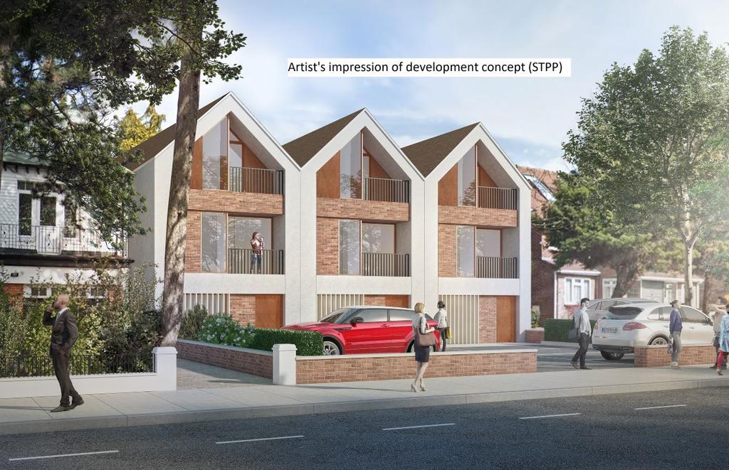 133 Aldermans Hill, Palmers Green... 3 bed detached house £1,200,000
