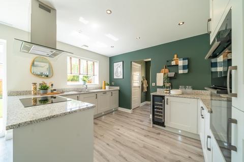 4 bedroom detached house for sale - Plot 47 - The Warkworth, Plot 47 - The Warkworth at The Hawthornes, Station Road, Carlton, North Yorkshire DN14