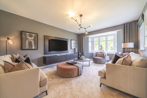 4 bedroom detached house for sale, Plot 42 - The Tonbridge, Plot 42 - The Tonbridge at The Hawthornes, Station Road, Carlton DN14